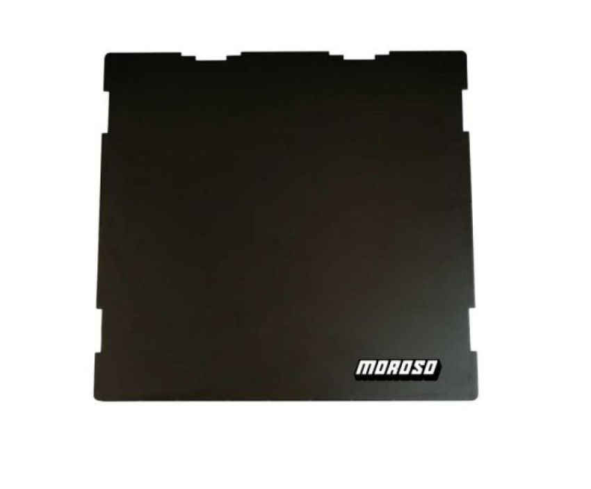 Moroso 74316 99-04 Mazda Miata NB Radio/HVAC Pocket Block Off Plate