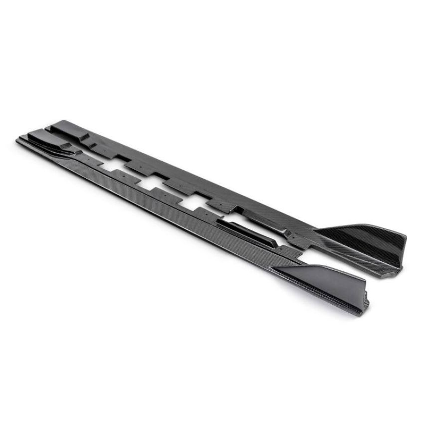 Seibon SS22TY86-MB 2022 Toyota GR86 MB-Style Carbon Fiber Side Skirt