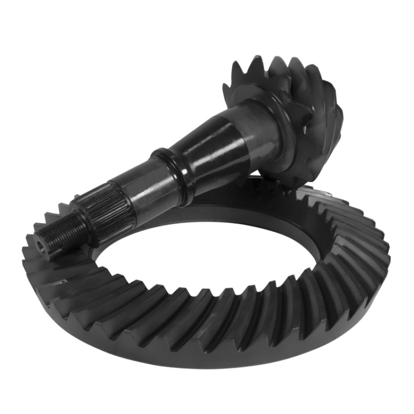 Yukon Gear & Axle YGK2248 Yukon 9.5in GM 3.42 Rear Ring & Pinion Install Kit Axle Bearings and Seals