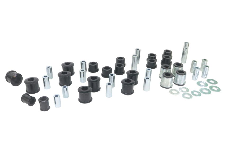 Whiteline WEK144 22-24 Luxus LX600 Essential Vehicle Bushing Kit- ( Front & Rear)