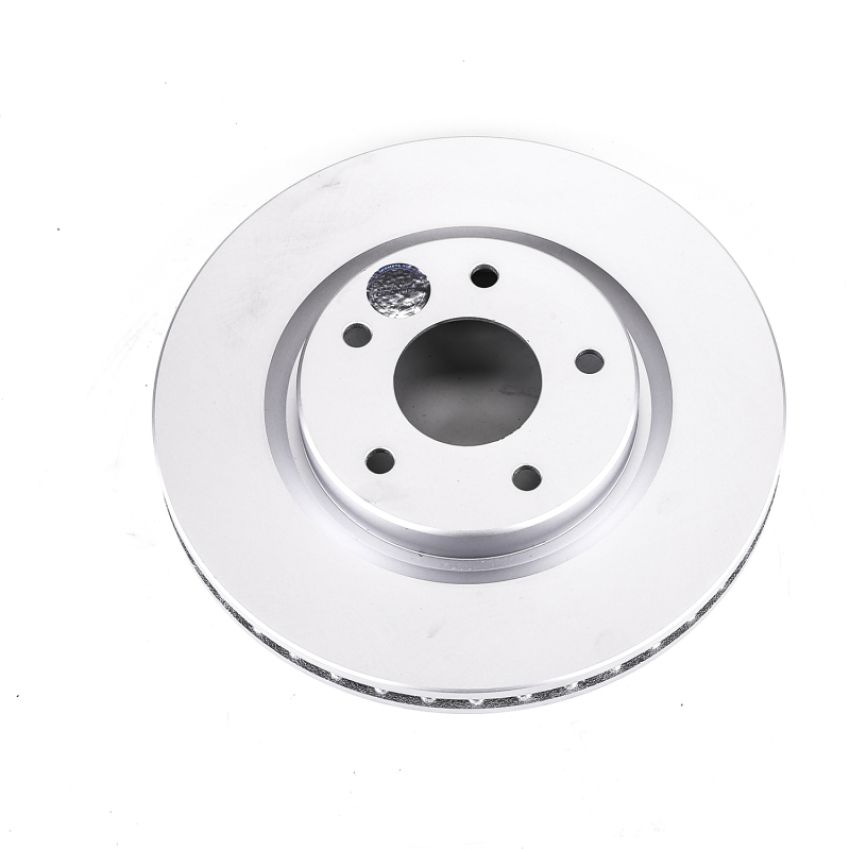 PowerStop JBR1716EVC PowerStop Evolution Coated Rotor