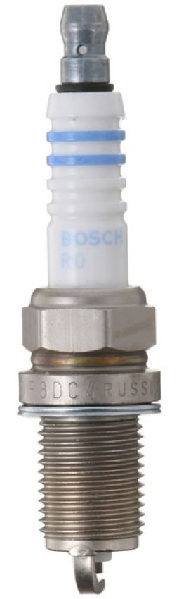 Bosch F8DC4 Bosch Nickel with Copper-Core Spark Plug
