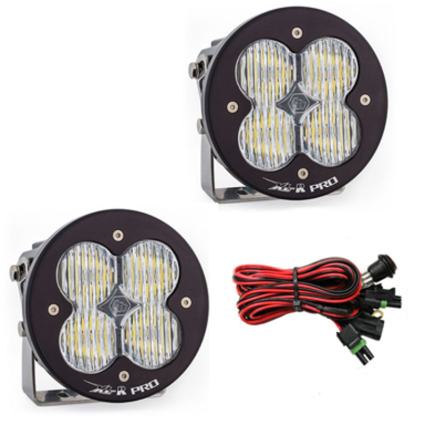 Baja Designs 537805 XL-R Pro LED Auxiliary Light Pod Pair