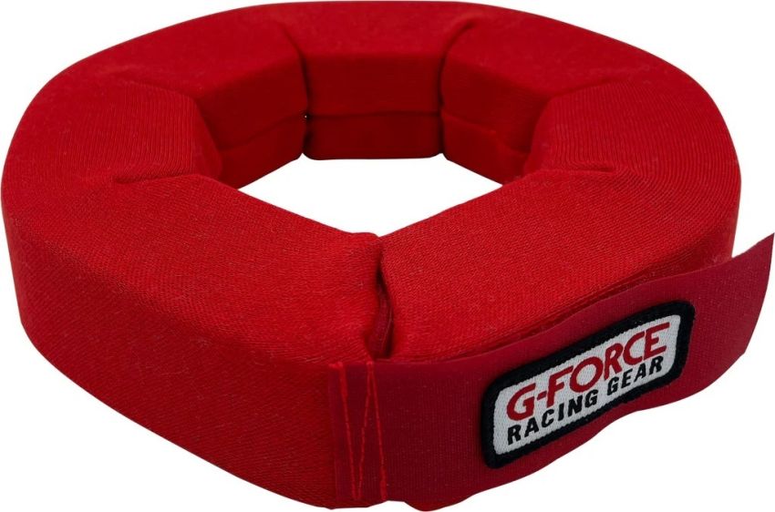 G-FORCE GFR4122MEDRD SFI Helmet Supports Medium Red