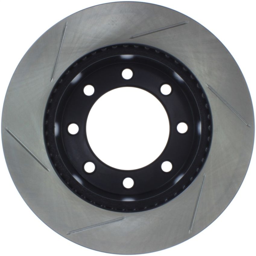Stoptech 126.65112SL Slotted Sport Brake Rotor