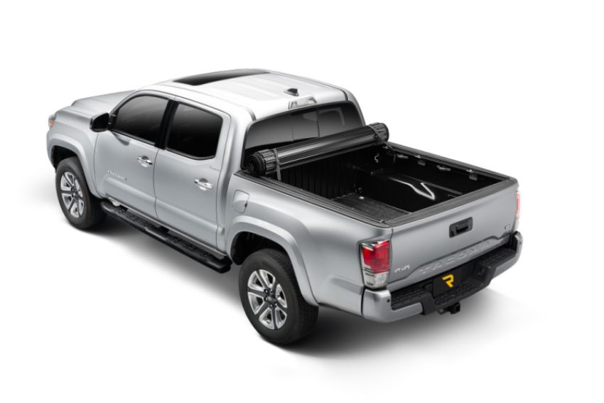 Truxedo 1556116 2024 Toyota Tacoma 5ft Sentry CT Bed Cover