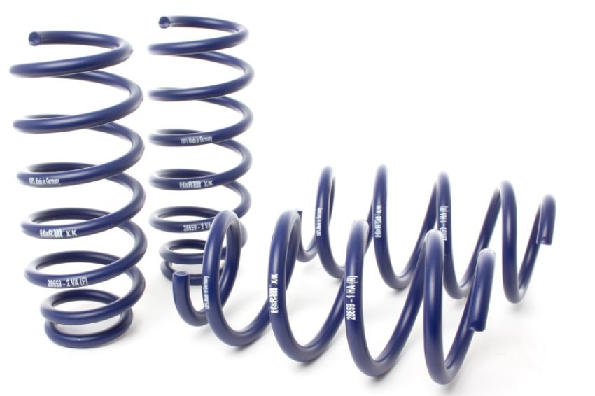 H&R 28659-2 19-22 Tesla Model 3 Standard Range/Standard Range+ (RWD) Sport Spring (Non Air Susp.)