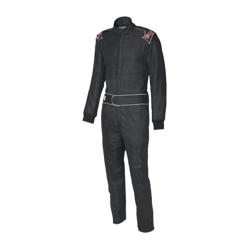 G-FORCE GFR35451CSMBK Suit G-Limit Child Small Black