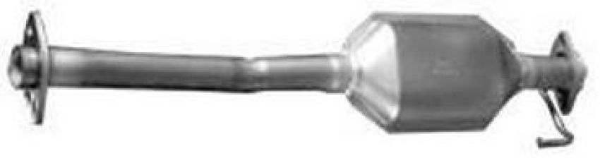 AB Catalytic 5833 Direct-Fit Catalytic Converter EPA (Federal)