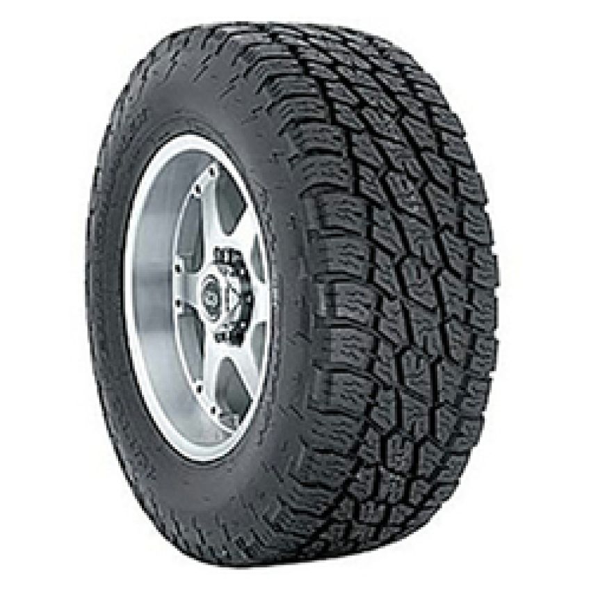 NITTO Terra Grappler 245/70R17