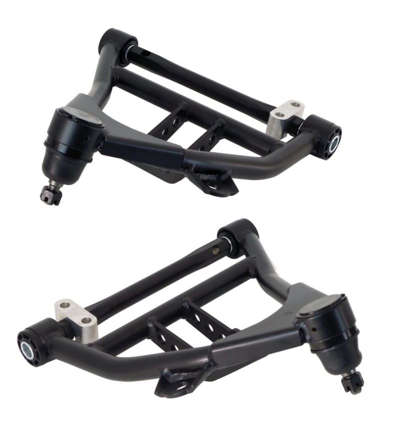 Ridetech 11052899 58-64 Impala Front Lower StrongArm for use with Shockwaves