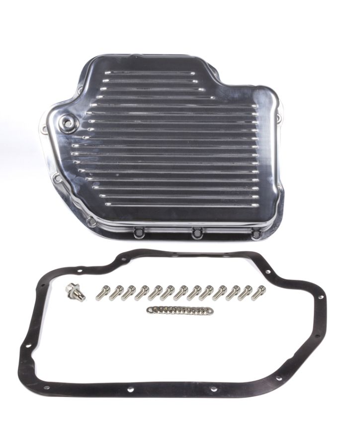 TRANS-DAPT TRA8897 Pol Alum TH400 Trans Pan