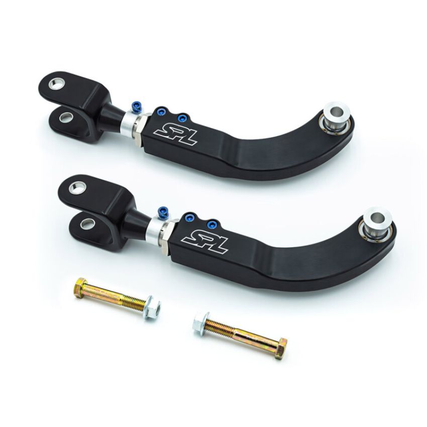 SPL Parts SPL RUA E210 2023+ Toyota GR Corolla Titanium Rear Upper Camber Arms