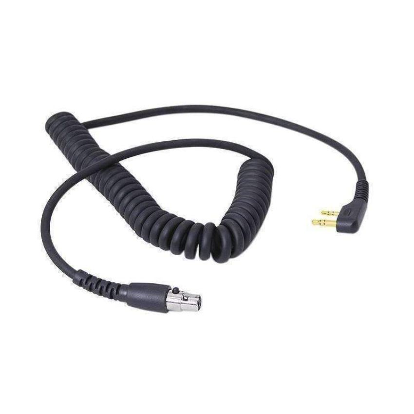 Rugged Radios CC-ICOM-RT Select Handheld Radios Coil Cord Icom