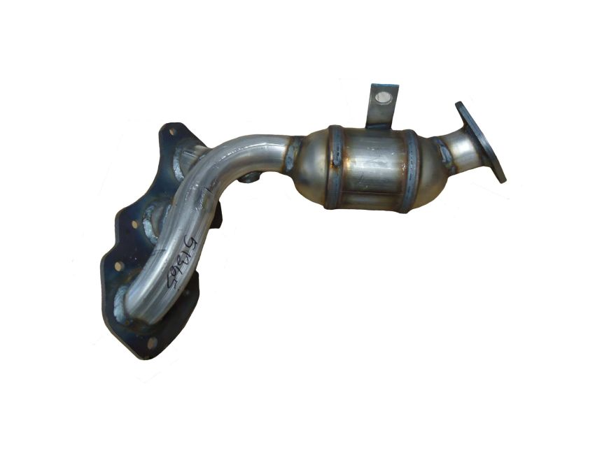 AB Catalytic 51365 Direct Fit Manifold Converter Right Side EPA (Federal)