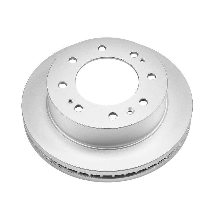 PowerStop AR82153EVC PowerStop Evolution Coated Rotor