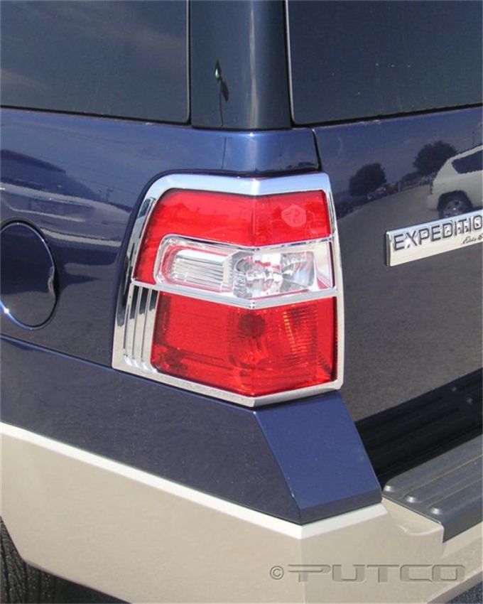 Putco 400864 07-09 Ford Expedition Tail Light Covers