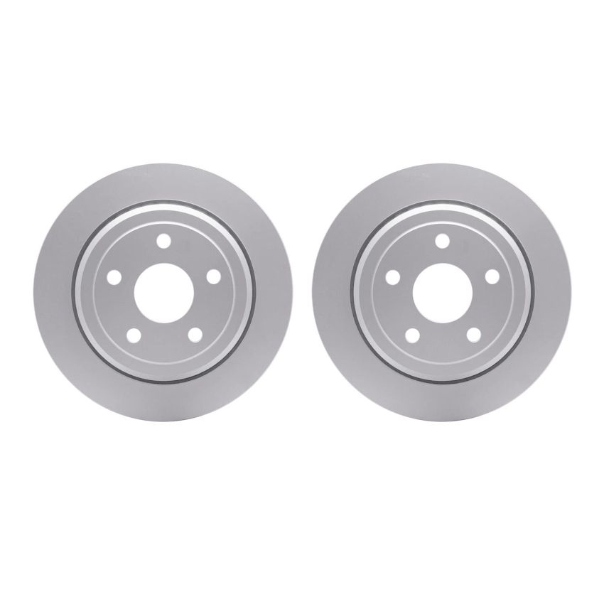 Dynamic Friction 4002-42006 Brake Rotor