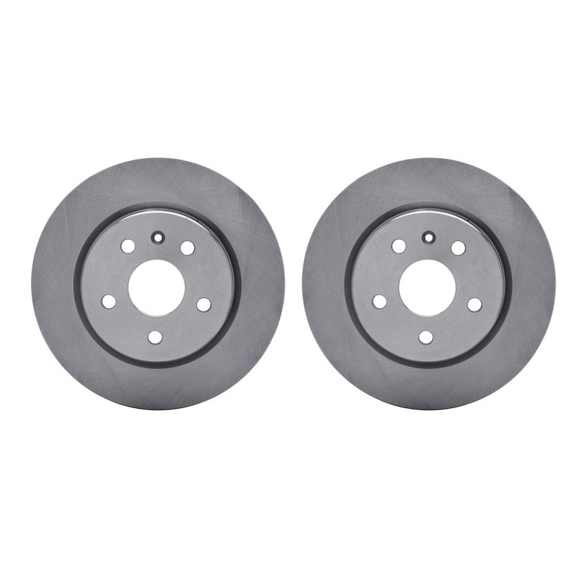 Dynamic Friction 6002-46044 Dfc Rotors