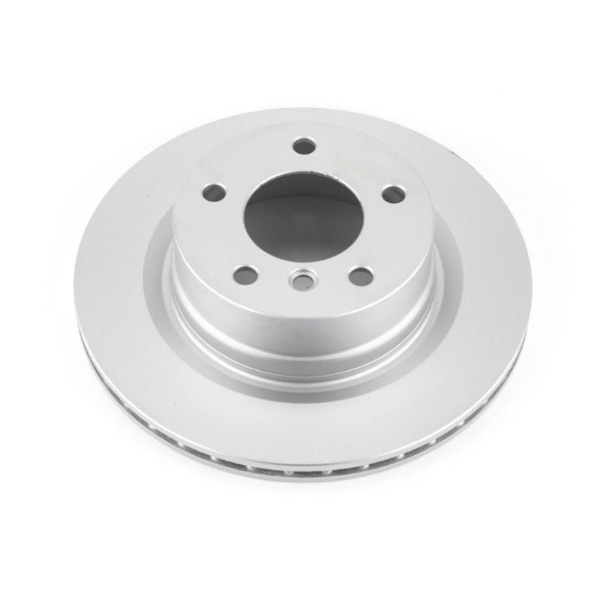 PowerStop EBR1216EVC PowerStop Evolution Coated Rotor