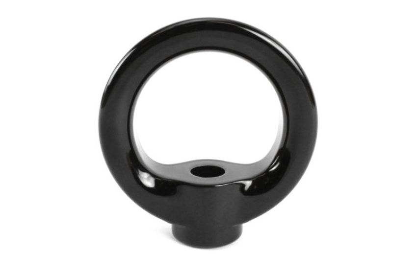 Perrin Performance ASM-BDY-200GBK Perrin Tow Hook Upgrade Kit - Glossy Black