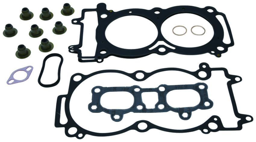 Vertex Pistons 810969 Vertex Gaskets 2016 Polaris ACE 900 EFI EPS Top End Gasket Kit