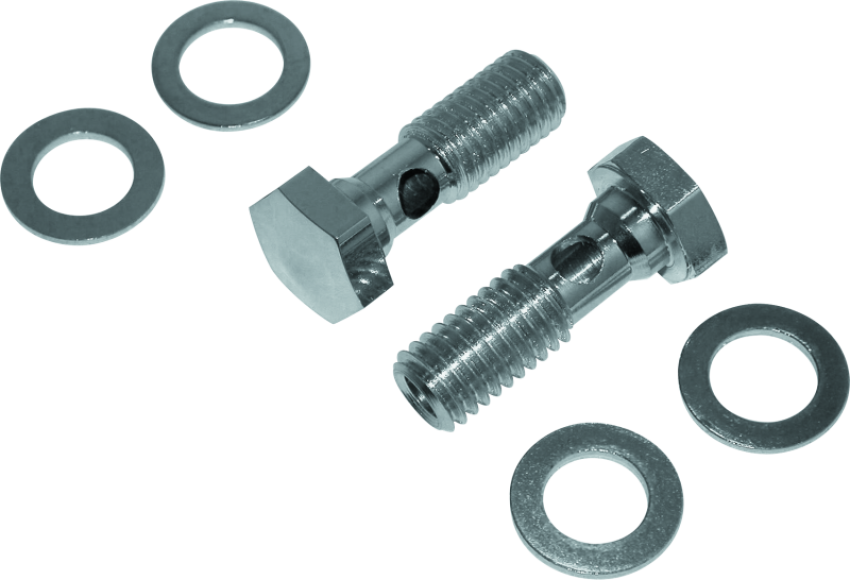 Bikers Choice 482866 Evolution Cam Big Twin Breather Bolt Kit
