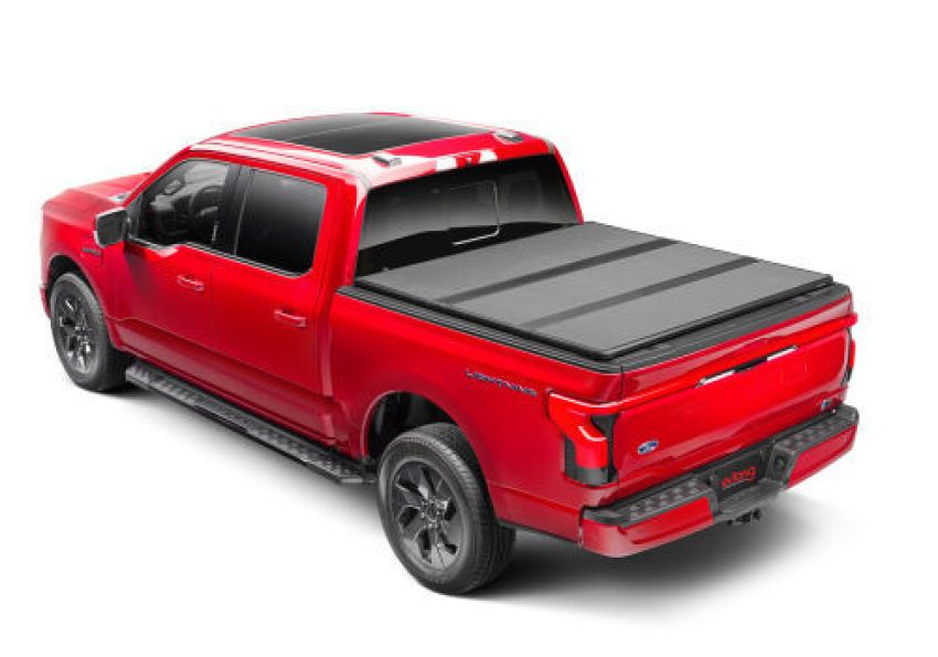 Extang 88702 21-23 Ford F-150 (5ft. 7in. Bed) Solid Fold ALX