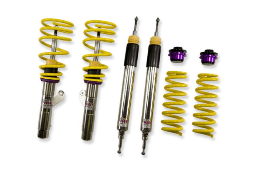 KW 35220048 Coilover Kit V3 BMW 3-series E90 E92 (390X) 4WDSedan Coupe