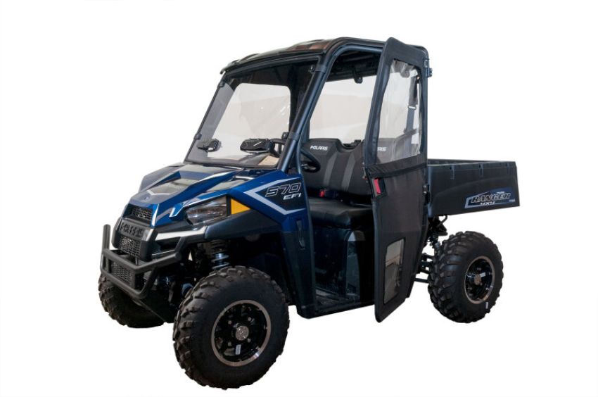 Seizmik 52-06023KIT 15-21 Polaris Ranger 570/800/EV Mid-Size Profit Door Kit