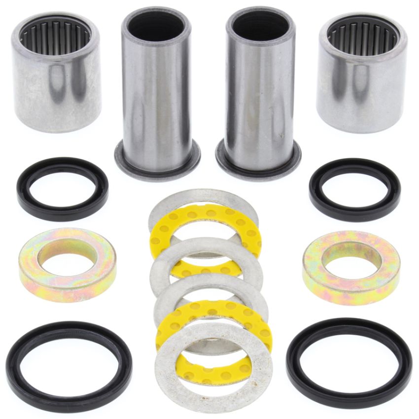 All Balls Racing 28-1047 2003 Kawasaki KLX400R Swing Arm Bearing Kit