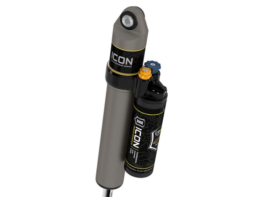 ICON 97721XP 21-24 Ford F-150 Tremor 4WD 2.5 Series VS PB CDXS Rear Shocks - Pair