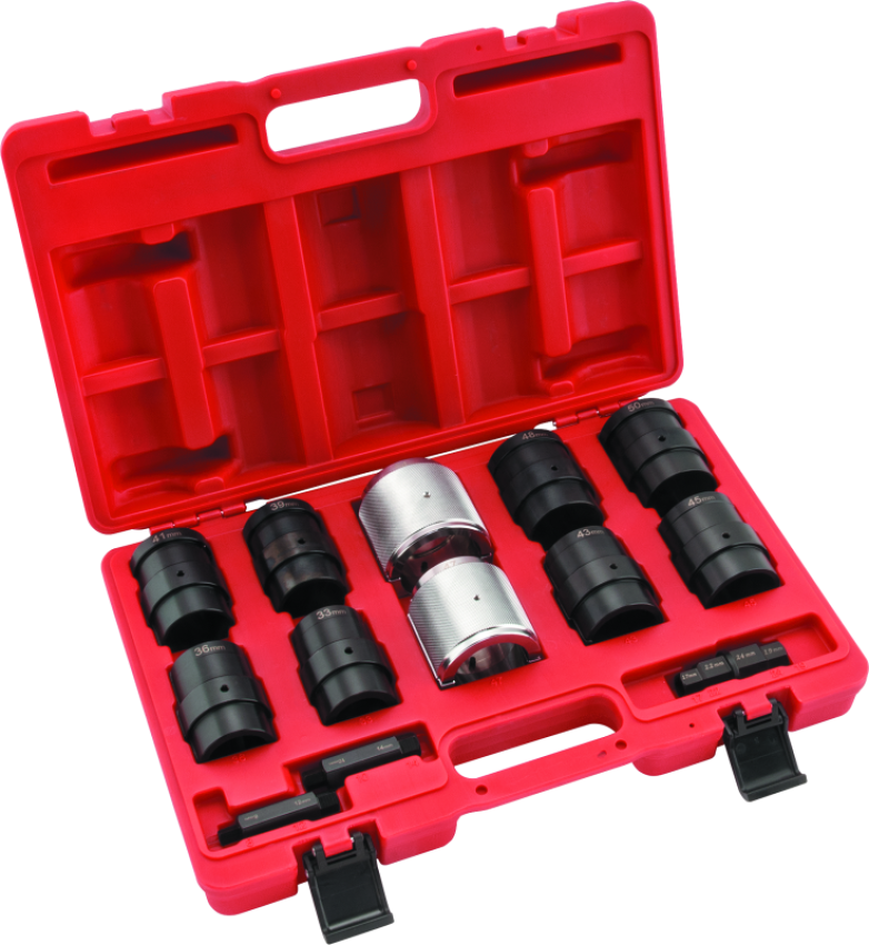 BikeMaster 152418 Fork Sel Driver Master Set