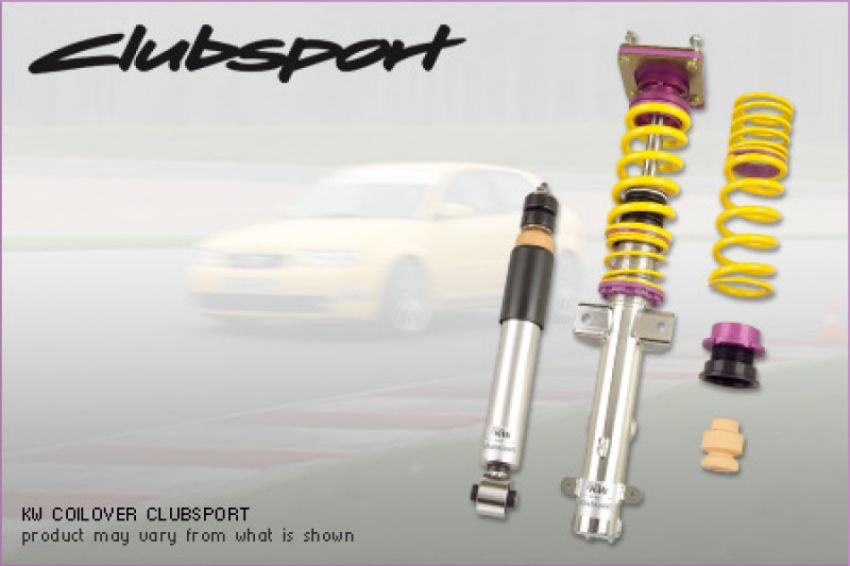KW 39780242 Clubsport Kit 07-Up Audi TT