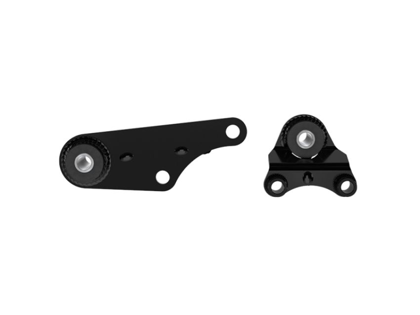 ICON 55160 2024+ Toyota Tacoma Diff Drop Kit