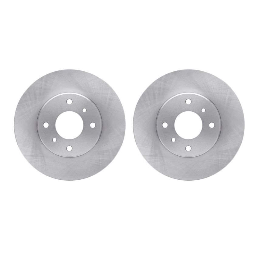 Dynamic Friction 6002-67040 Dfc Rotors