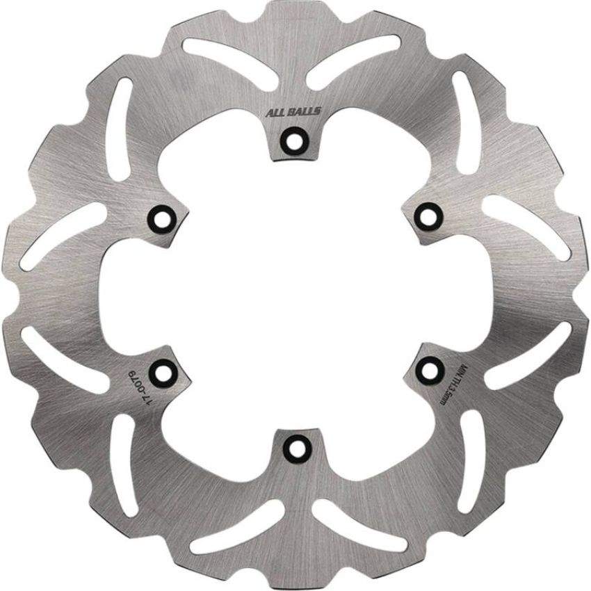 All Balls Racing 18-0079 19-23 Beta RR 2T 125 Brake Disc Rear