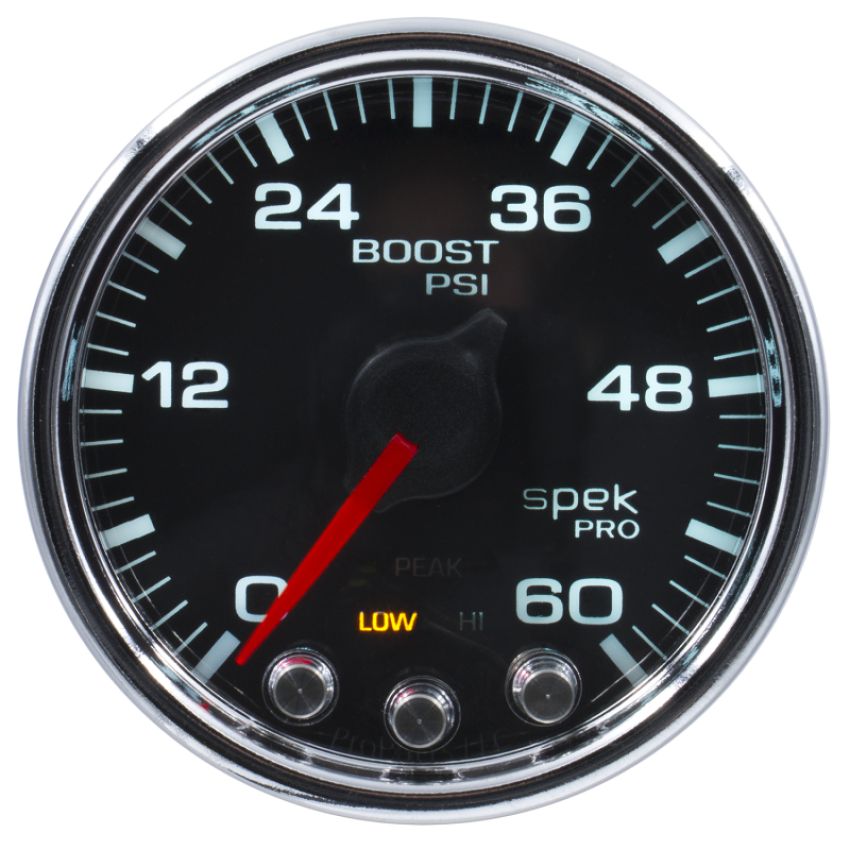AutoMeter P30431 GAUGE, BOOST, 2 1/16