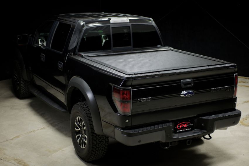 Switchblade Tonneau Cover Kit 19-24 Ford Ranger 5 Foot X Short Bed Pace Edwards