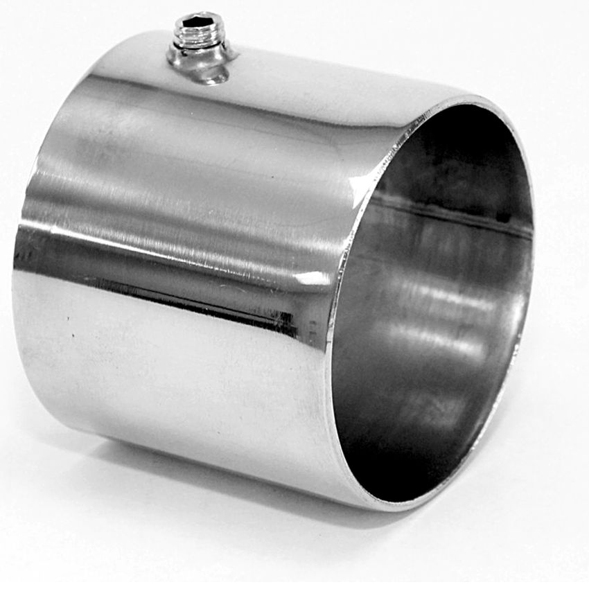 AP Exhaust ST1255S Exhaust Tip