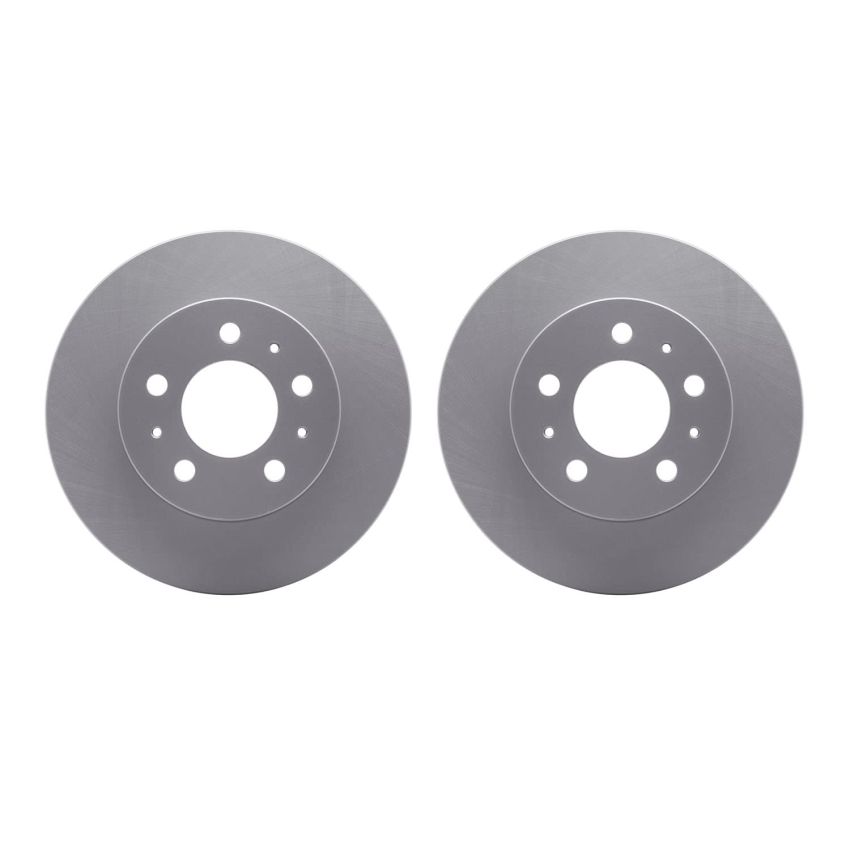 Dynamic Friction 4002-56001 Brake Rotor