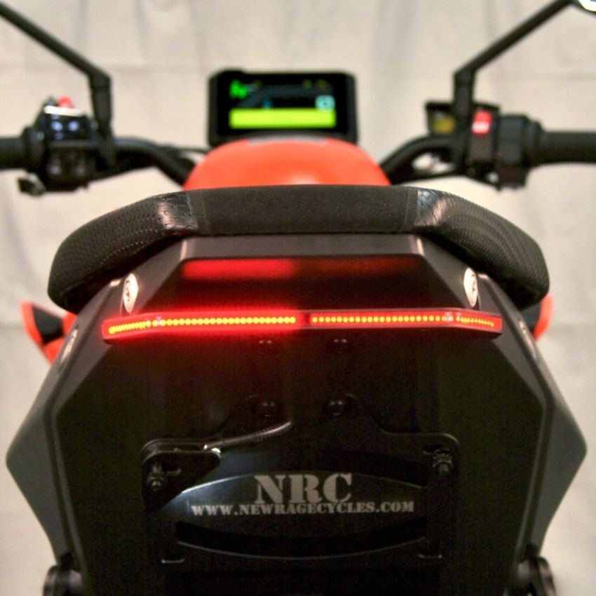 New Rage Cycles 990-FE-US 24+ KTM 990 Duke Fender Eliminator Kit
