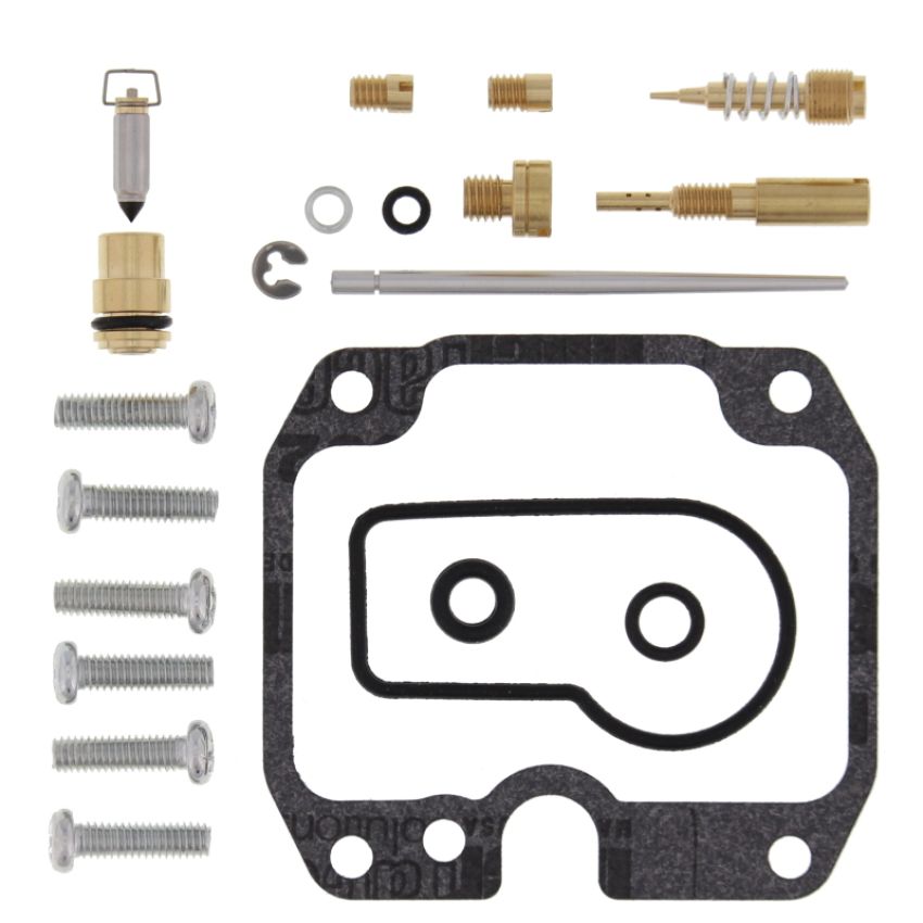 All Balls Racing 26-1309 08-09 Yamaha TTR125E Drum Brake Carburetor Rebuild Kit