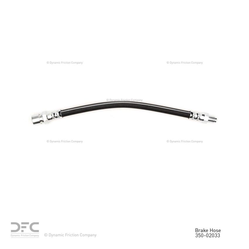 Dynamic Friction 350-02033 Brake Hose