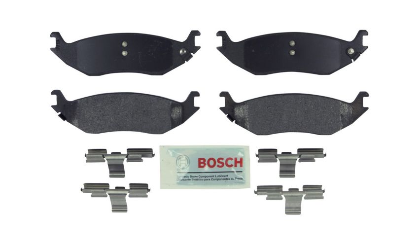 Bosch BE898H Brake Pads Rear