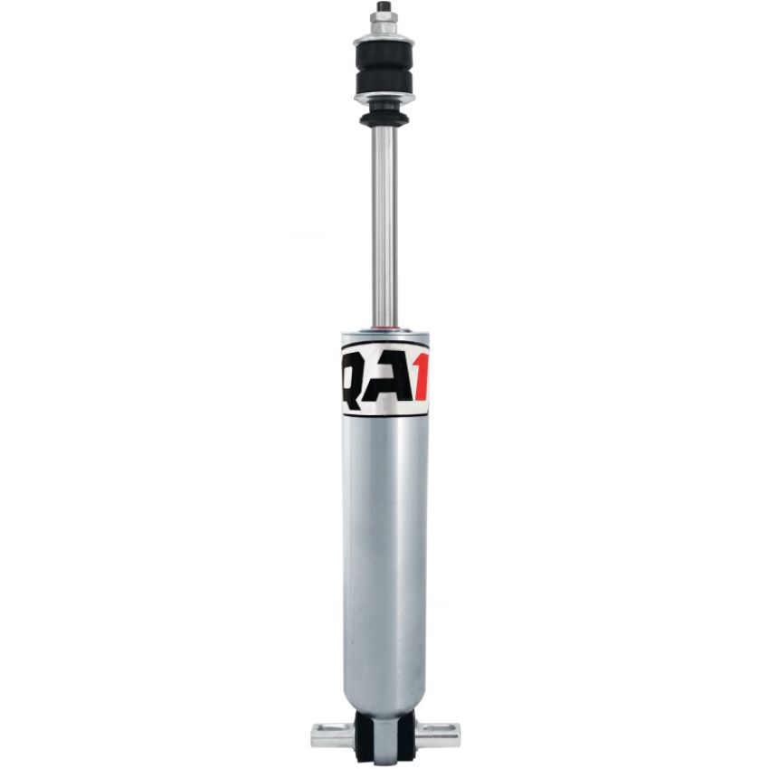 QA1 27954M 27 Series Stock Mount Monotube Shock Absorber - Hyperscrew - 4-4 Valving - Steel
