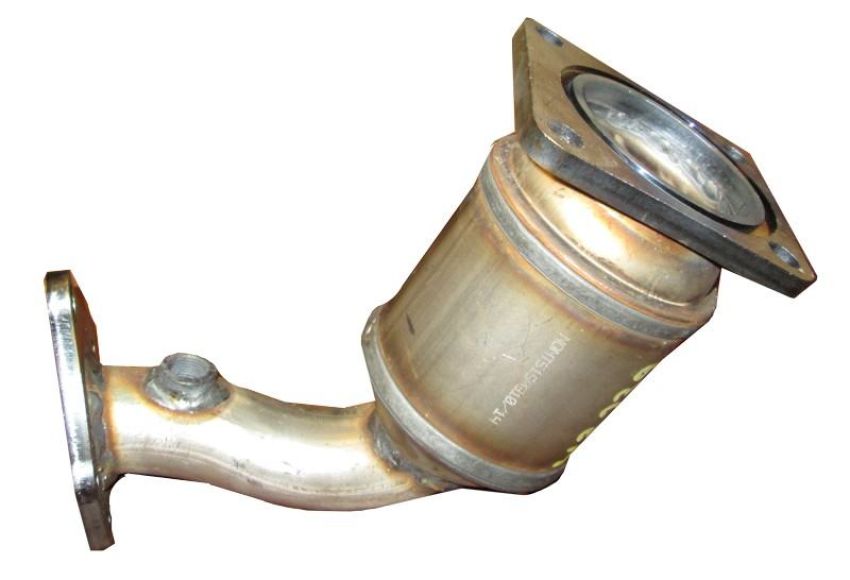 AB Catalytic 43239 Direct-Fit Catalytic Converter EPA (Federal) Firewall Side