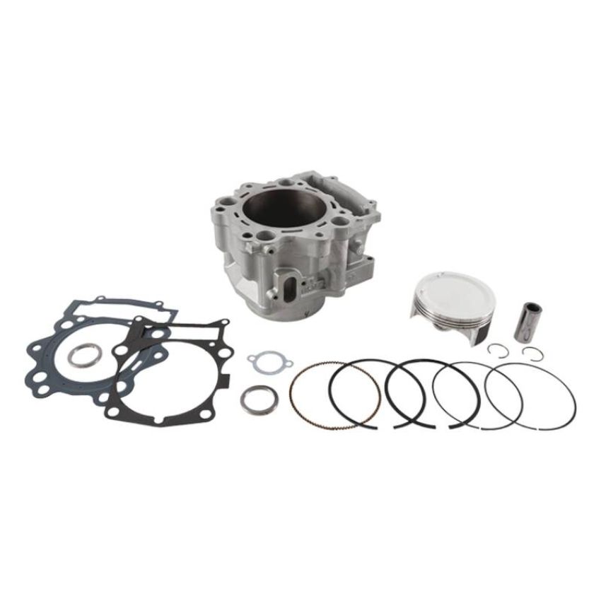 Cylinder Works 20104-K01 07-13 YFM 700 FG Grizzly 4x4/08-13 YXR 700 F Rhino Standard Bore Cylinder Kit