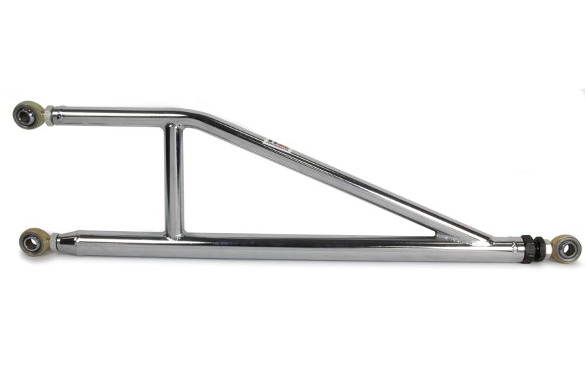 Ti22 PERFORMANCE TIP3971 RH Panhard Wishbone 18.5in Chome