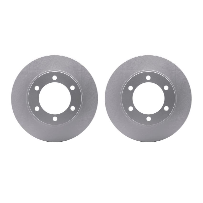 Dynamic Friction 4002-76039 Brake Rotor